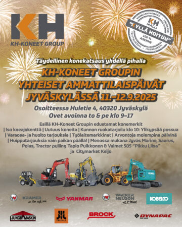 Tervetuloa Jyväskylän Ammattilaispäiville